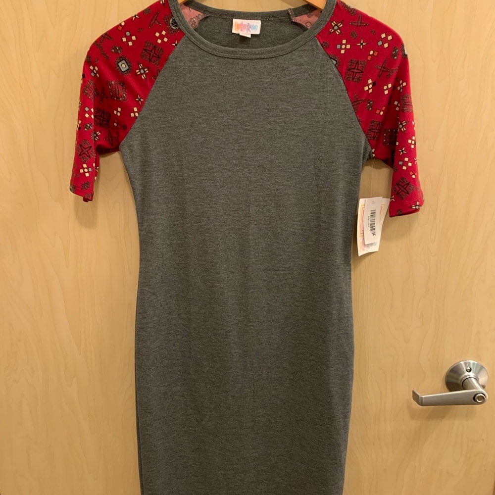 LuLaRoe Julia-xxs-NWT